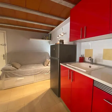 TH120 Studio Trinquet Apartamento *
