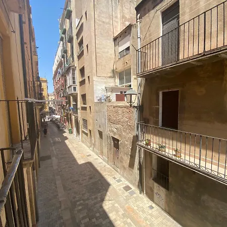 TH120 Studio Trinquet Apartamento