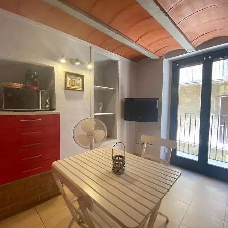 Appartamento TH120 Studio Trinquet *