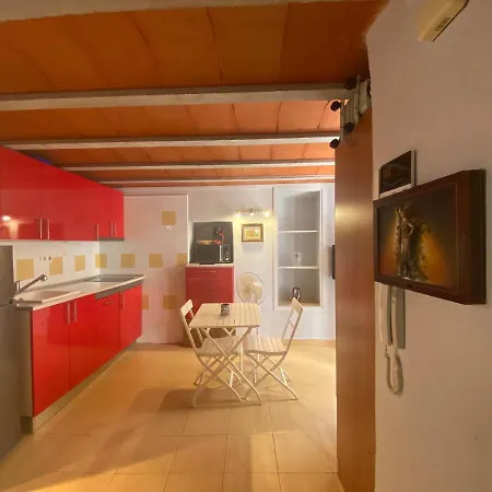 Appartamento TH120 Studio Trinquet *