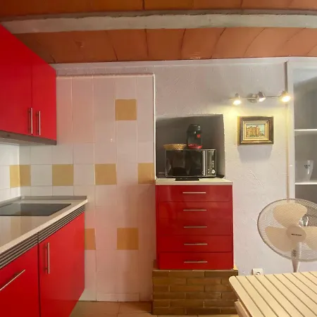 Appartamento TH120 Studio Trinquet *