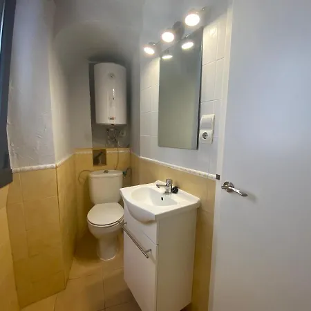 TH120 Studio Trinquet Appartamento
